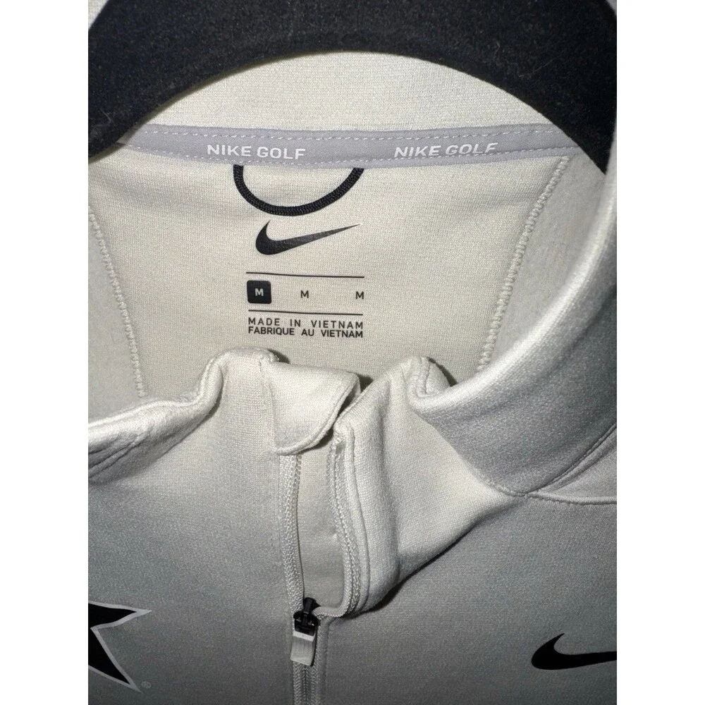 Nike Golf-Vanderbilt University-Team Issued Golf Vest- SEC-Medium